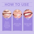 thumbnail image 5 of Oralhoe Purple Tooth Powder - Brightening & Fresh Breath, 50g, 5 of 5