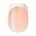 thumbnail image 2 of imPRESS French, The no Glue Mani, Model, Short Squoval, 2 of 6