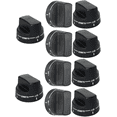 thumbnail image 2 of PB010206 VGSC, VGRC, VGRT Top Burner Knob AP5315463, 952591 -10 Pack, 2 of 3