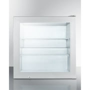Summit Commercial 24-Inch 0.9 Cu. Ft. Countertop Compact Freezer