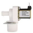 thumbnail image 4 of Válvula Solenoide AC 220V N/C Tipo Normalmente Cerrado Plástico, 4 of 7