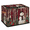 Multicolor 4, variant on ADECORIVY Sloth Fabric Storage Bin with Lid, Decorative Closet Shelf Organizers, Cute Forest Animals Foldable Basket Box Clothes Storage Bin with Handles