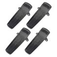 thumbnail image 2 of 4PCS Radio Belt Clip for HYT Hytera PD600 PD700 PD780 PD788 PD980 PT580H TC720S TC700 TC780 TC3000G ReplacementEdition 0724, 2 of 5