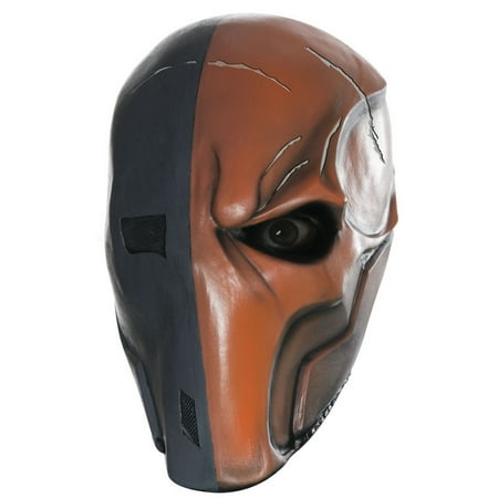 Halloween DC Comics Deathstroke Adult 3/4 Mask