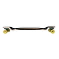 thumbnail image 3 of YOCAHER Longboard Planche à Roulettes Professionnelle à Vitesse Abaissée Complète (Yskull), 3 of 5