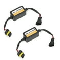 thumbnail image 1 of Decodificador de luz de circulación diurna universal sin errores 9006 bombillas LED antiparpadeo 9‑32V, 1 of 12