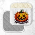 thumbnail image 3 of CafePress - Bring Halloween Spirit To Life With Perfect Tee - Pot Holder with Printed Design, 9"x9", 3 of 3