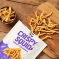 Calamari Chips Made with YPF5 Real Squid [ 3 PACK ] Crunch + Crispy