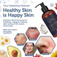 thumbnail image 3 of Gel de baño facial y corporal Era Organics USDA Organic para hombres, 3 of 6