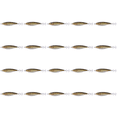 thumbnail image 1 of Anzuelos Calamar Brillantes 11CM/13 4G Señuelo Pesca Horizontal Artificial (), 1 of 4