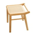 thumbnail image 2 of GUOOL Dressing Stool Foot Rest Low Stool Vanity Stool for Dorm Bedroom Living Room, 2 of 9