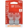 Sylvania 3357/3457 Long-Life Miniature Bulb, Twin Pack