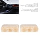 thumbnail image 3 of Portavasos Para Asiento De Automóvil De 2 Piezas, Lavable Y Extraíble Para Ahorrar Espacio, Organizador De Relleno De Espacios Con Diseño De Ranura Dividida, Fácil, 3 of 8