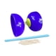 thumbnail image 4 of Juego de diábolo de yoyo chino Juego de diábolo chino Entrenamiento Yo-yos ligeros Malabares Azul, 4 of 9