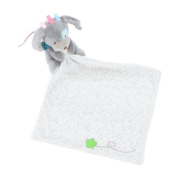 Baby Cute Snuggle Blanket, Baby Security Blanket PP Cotton Soft Comfortable For Home