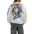 thumbnail image 4 of Wrangler® x Hot Wheels™ Boy's Crewneck Pullover Sweatshirt, Sizes S-XL, 4 of 7