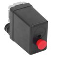 thumbnail image 3 of TKSE Interruptor De Presión del Compresor De Aire, Regulador Automático del Controlador De Presión 6‑8KG 90‑120PSI AC 240V, 3 of 14