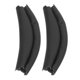 thumbnail image 5 of Almohadilla De Repuesto Para Diadema, Buena Compatibilidad, 2 Piezas, Cómodo Protector De Banda Para La Cabeza De Cuero Proteico, Elástico Suave Para Jugar, 5 of 7