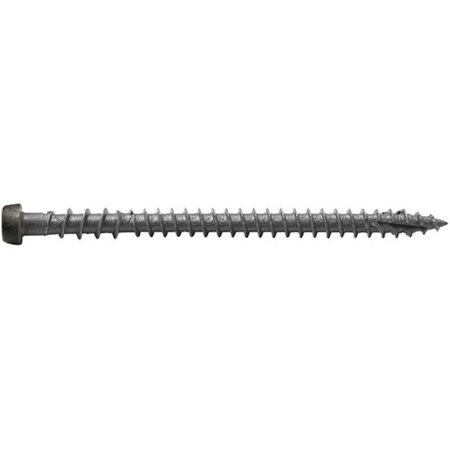 

Screw Products 10 x 2.75 In. C-Deck Composite Star Drive Deck Screws - Gravel Path 350 Count