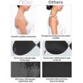 thumbnail image 5 of Adhesive Bra Strapless Sticky Silicone Bra Push Up Invisible Reusable Backless Bra For Women R, 5 of 5