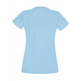 thumbnail image 2 of Fruit Of The Loom Ladies/Womens Lady-Fit Valueweight Short Sleeve T-Shirt (Pack, 2 of 4
