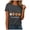 Dark Gray, variant on mgoYE Halloween Tshirts Women Plus Size Funny Long Sleeve Halloween Thanksgiving Fall Pumpkin T-Shirts Graphic Tee Tops Womens T Shirts(Red,S)