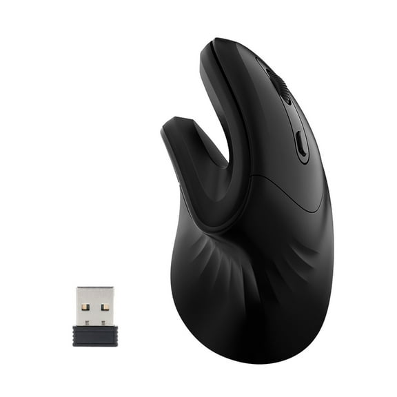 YROHGKPN Ergonomic Vertical Mouse Wired Computer Gaming Mice USB Optical Mouse Right Hand For Laptop PC Desktop