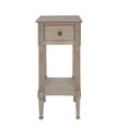 thumbnail image 5 of Linon Seaboard End Table Natural, 5 of 5