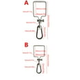 thumbnail image 5 of Quick Install Swing Mounts for Outdoor Garden Weather Resistant Swing Hardware, 5 of 9
