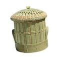 thumbnail image 3 of Olla arrocera para sushi, recipiente para arroz, cesta de vapor para sushi, cocina casera 16cm, 3 of 9