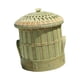 thumbnail image 3 of Vaporera de bambú antiadherente para arroz glutinoso 20 centímetros, 3 of 9