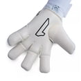 thumbnail image 3 of Guante para Portero Rinat Aries Prime Blanco Sporta, 3 of 5