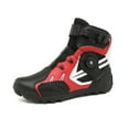 thumbnail image 1 of Botas de moto y zapatos de moto para todas las estaciones para hombre y mujer.,Negro rojo,45, 1 of 23
