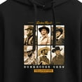 thumbnail image 3 of Yellowstone  - Bunkhouse Crew - Juniors Cropped Pullover Hoodie, 3 of 6
