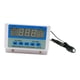 thumbnail image 2 of Controlador de temperatura automático Pantalla LED multipropósito Termostato digital para 300 vatios 12V Sharpla controlador de temperatura, 2 of 8