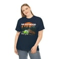 thumbnail image 4 of Forestry Logging Lumberjack Truck Driver T-shirt, 4 of 6