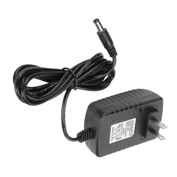 Adaptador De Corriente Externo, Cargador De 100-240 V CA A CC 12 V 2 A Para Tira De Luz LED RGB 5050 3528 Para Cámara De Seguridad