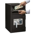 thumbnail image 2 of SentrySafe DH109E Depository Money Safe with Digital Keypad Lock, 1.3 Cu. ft., 2 of 6