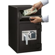 SentrySafe DH109E Depository Money Safe with Digital Keypad Lock, 1.3 Cu. ft.