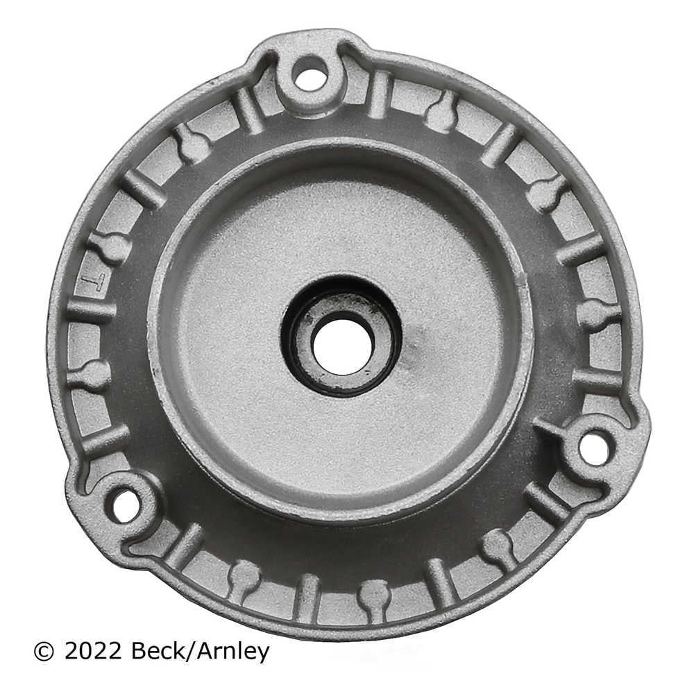 Beck Arnley Strut Mount 101-8658 Fits select: 2012-2018 BMW 650, 2009-2012 BMW 750