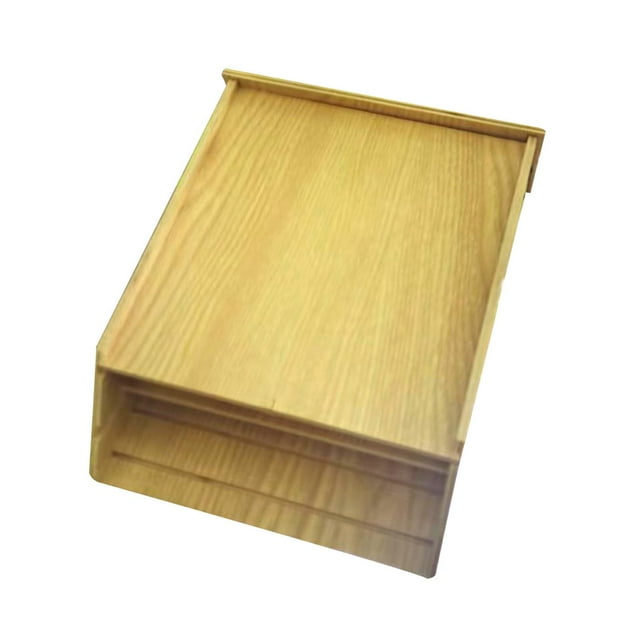 jinwen , Large box Weatherproof Wood Easy and Roost Premium Outdoor Shelter to Install Two Chambers