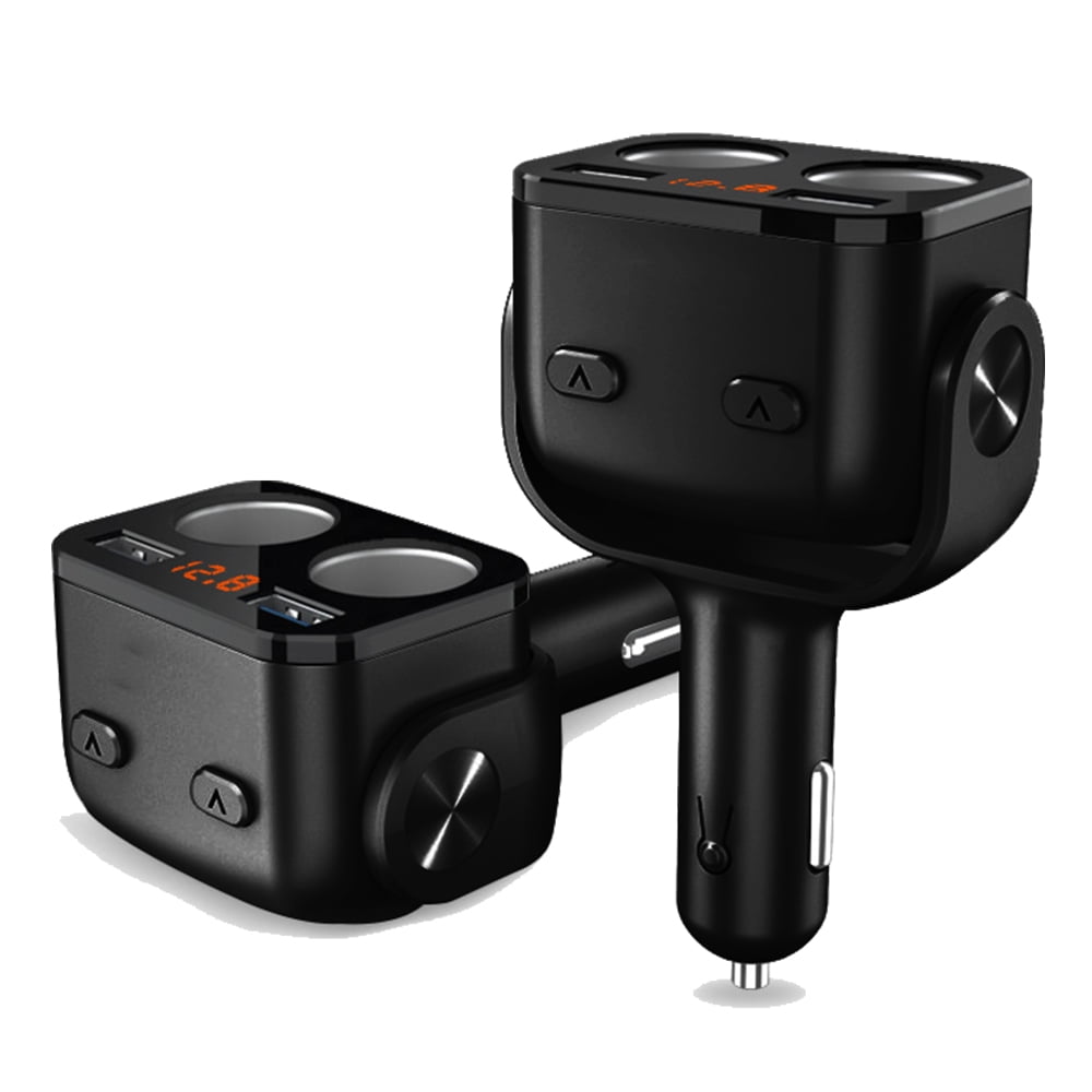 Details about   Car Motorcycle Dual USB Charger Socket Power Outlet 2.4A & 2.4A with Wire & Fuse 