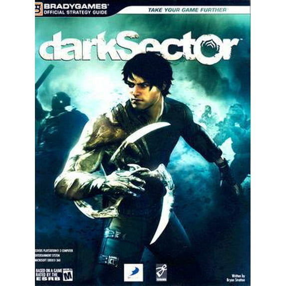 Pre-Owned Dark Sector Official Strategy Guide (Paperback) 0744009987 9780744009989