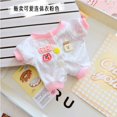 thumbnail image 3 of Ropa y accesorios para muñecas de peluche Kawaii de 17 cm, monos, faldas, regalos de bricolaje para muñecas ídolos de Corea del Kpop Exo Labubu, 3 of 5