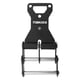 thumbnail image 1 of Presilla de liberación rápida de aleación de aluminio para cinturón de herramientas, ideal para carpinteros. Negro, 1 of 9