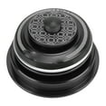 thumbnail image 3 of Casque de Vélo, Casque de Vélo Léger pour Fourche Droite Rouge, Bleu, Noir, Or, 3 of 7