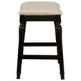 thumbnail image 6 of Powell Hayes Counter Stool Black, 6 of 10