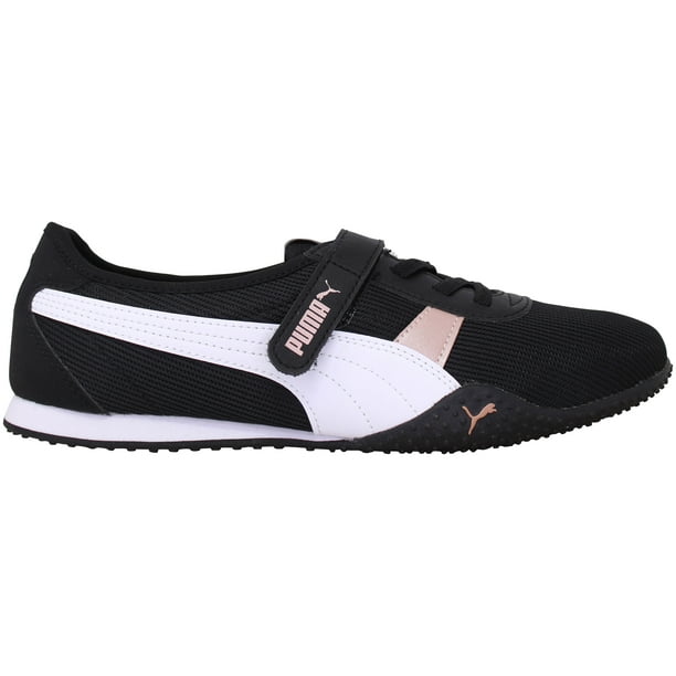 Puma Bella V Clean Black White 383891 03 Women s Size 8.5 Medium