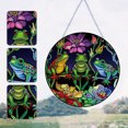 thumbnail image 2 of Adornos Pintura Cristal Animal Acrílico, 2 of 9