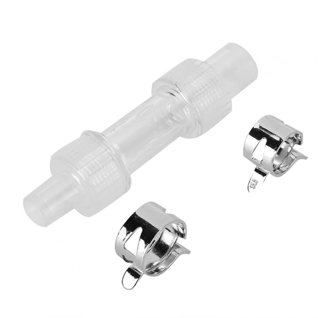 Exquisite 12/16 To 16/22 Acrylic Hose Adapter, Reducing Adapter Hose Adapter, For Hose